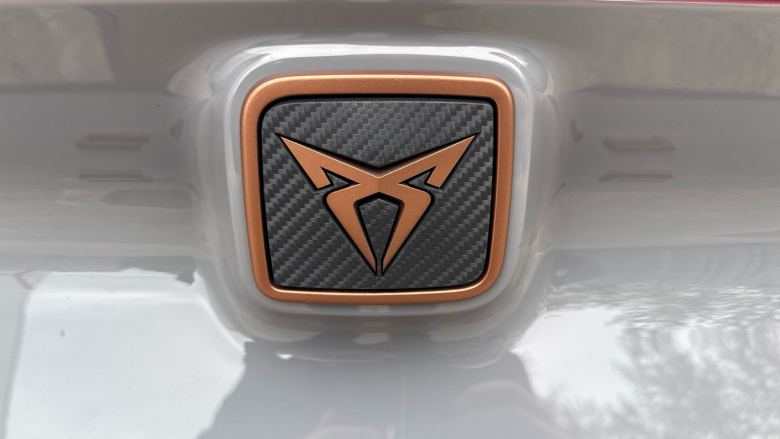 CUPRA Born 150kW V1 58kWh 5dr Auto Electric Hatchback